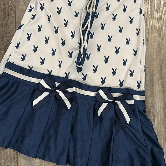 Rubie's Playboy Sexy Sailor Costume Size medium - Picture 4 of 9